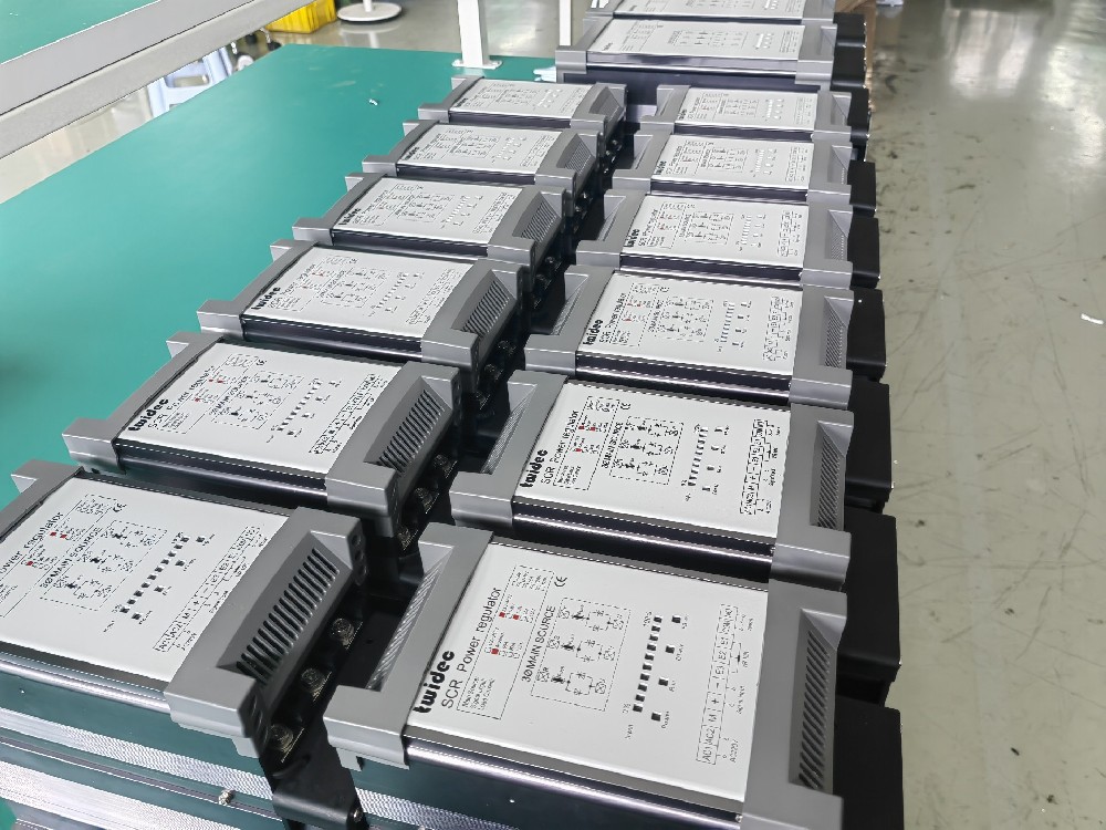 为什么要选型Twidec品牌电力调整器？